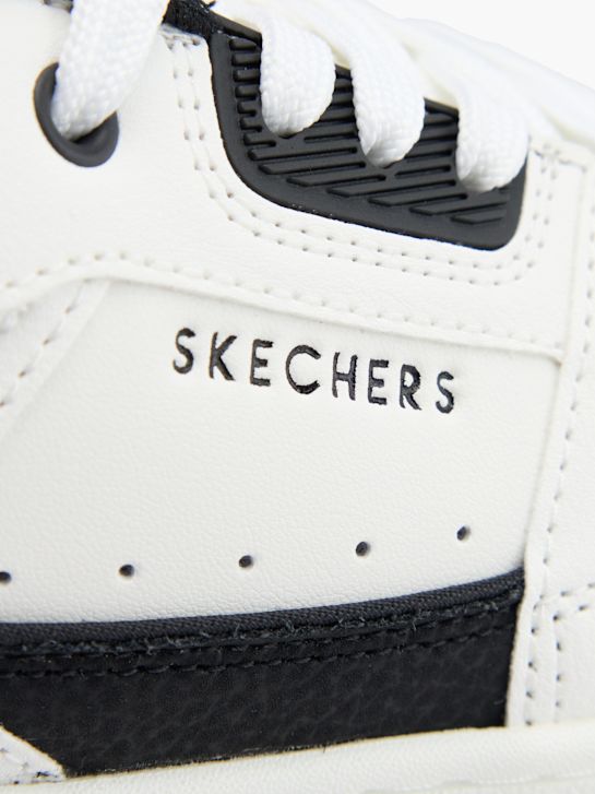 Skechers Маратонки Бял 59924 5