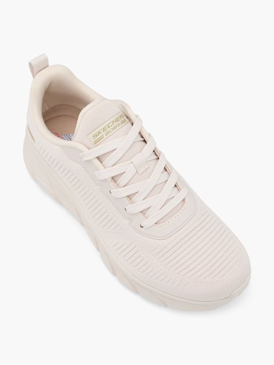 Skechers Маратонки Мръснобял 59926 2