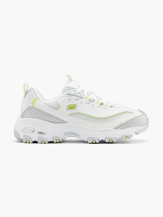 Skechers Chunky sneaker Vit 59927 1
