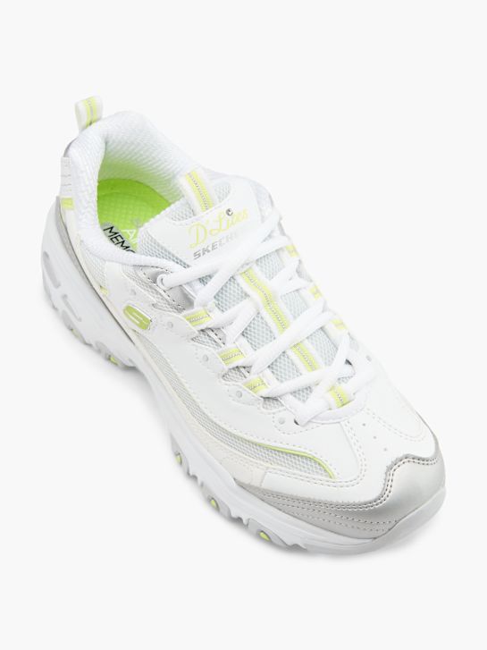 Skechers Pantofi sport chunky Alb 59927 2