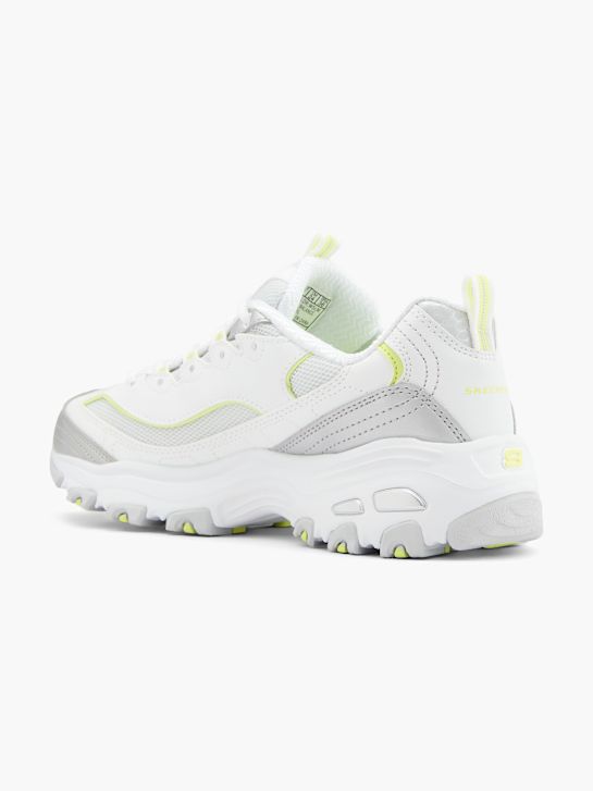 Skechers Sneakersy chunky Biały 59927 3