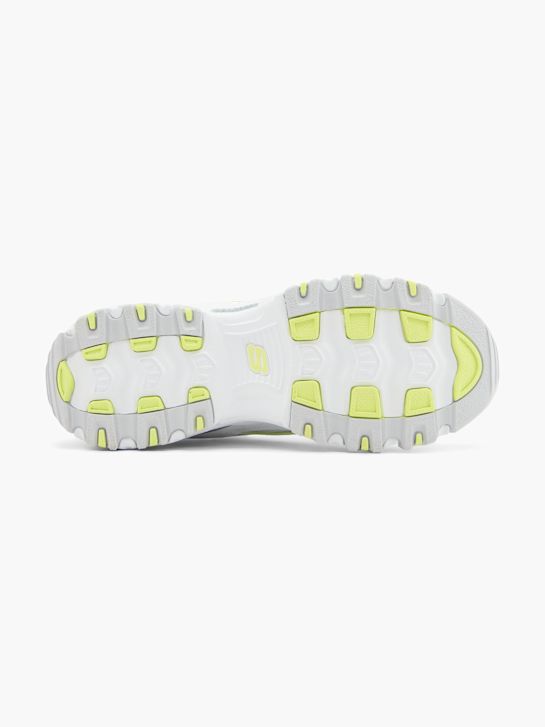 Skechers Sneakersy chunky Biały 59927 4