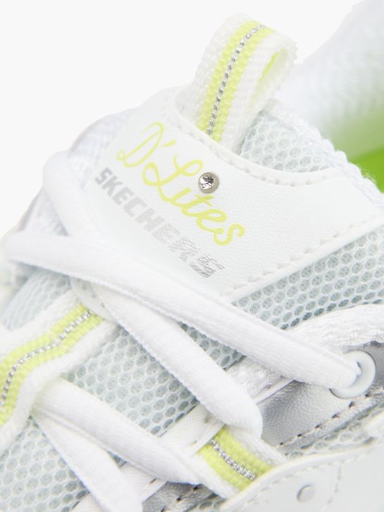 Skechers Storapadžiai sportbačiai Balta 59927 5