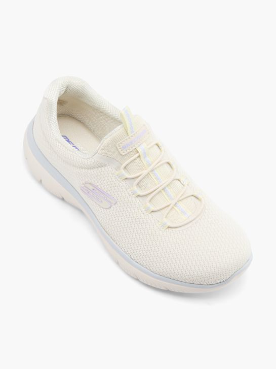 Skechers Slip-on маратонки Мръснобял 59939 2