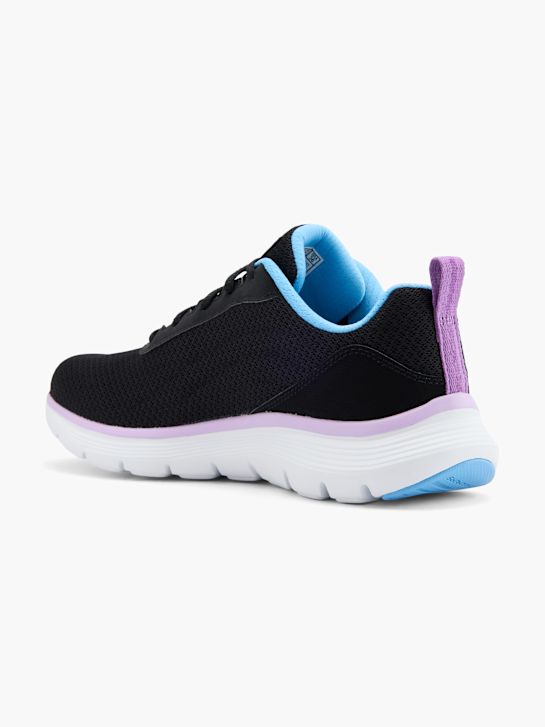 Skechers Slip On Sneaker Schwarz 59940 3