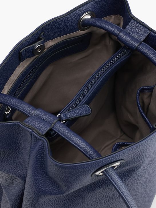 Catwalk Handtasche Blau 59945 4