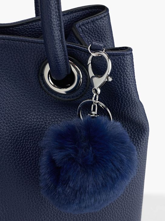 Catwalk Handtasche Blau 59945 5