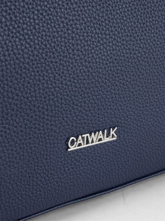 Catwalk Handtasche Blau 59945 6