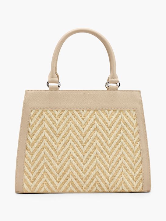 Catwalk Handtasche Beige 59946 1