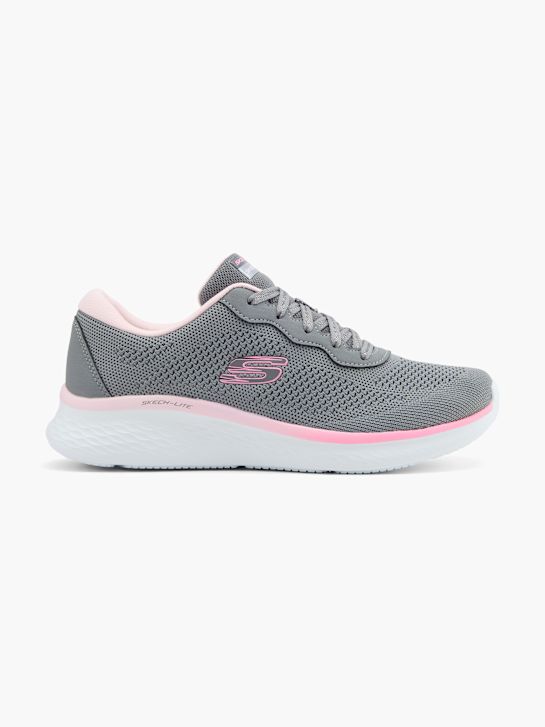 Skechers Slip-on маратонки Сив 59941 1