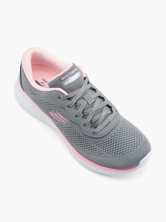 Skechers Slip-on маратонки Сив 59941 2