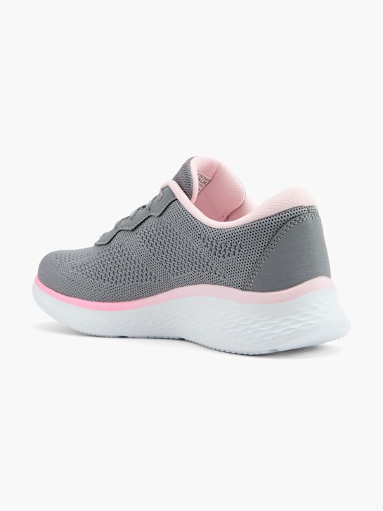 Skechers Slip-on obuv Sivá 59941 3