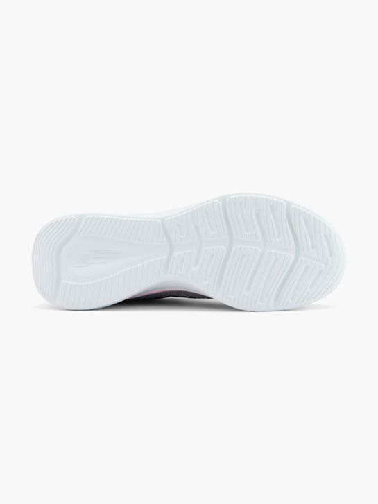 Skechers Slip-on obuv Sivá 59941 4