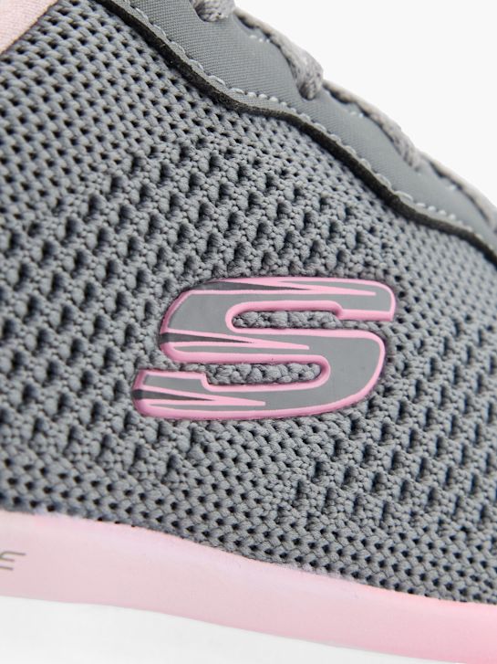 Skechers Slip-on маратонки Сив 59941 5