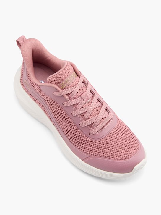 Skechers Slip On Sneaker Rosa 59943 2