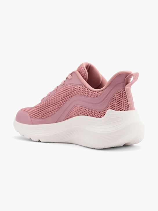 Skechers Slip On Sneaker Rosa 59943 3
