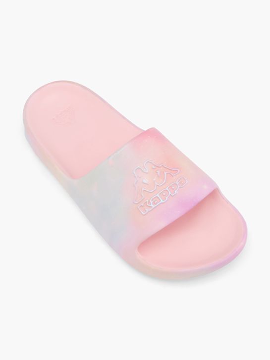 Kappa Slide Lyserød 60113 2