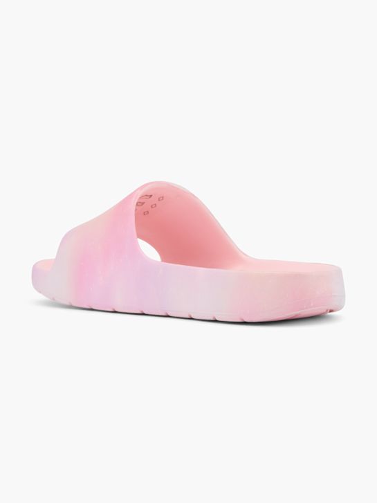 Kappa Slide Lyserød 60113 3