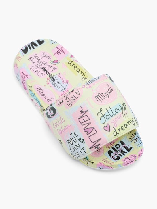 Graceland Slide Rosa 60114 2