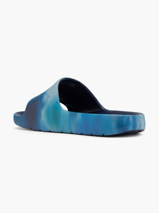 Kappa Slide Blå 60115 3