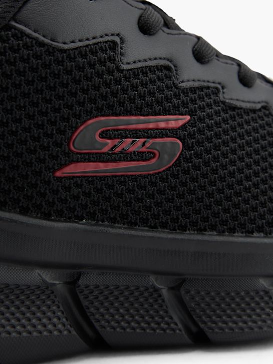 Skechers Sportbačiai Juoda 59951 5
