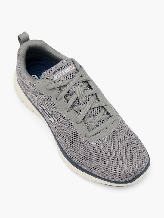 Skechers FLEX ADVANTAGE 4.0 Sneaker Gri | DEICHMANN