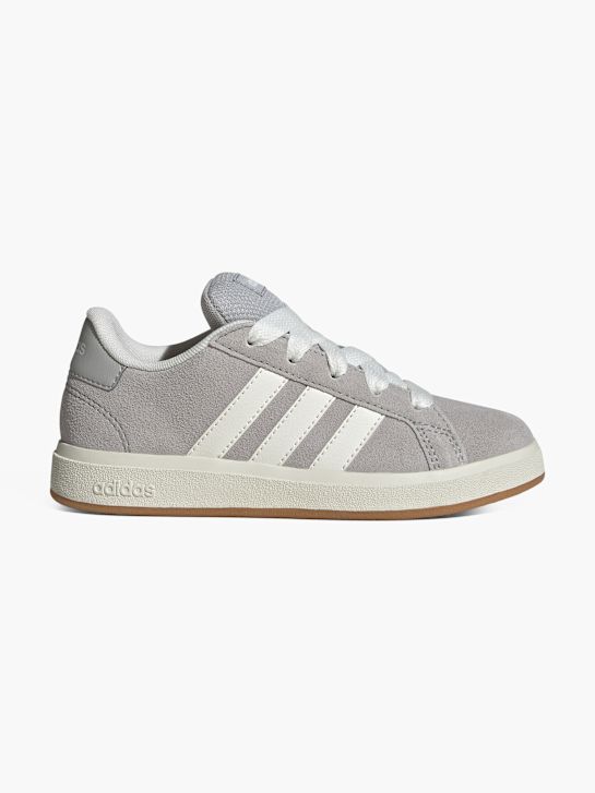 adidas GRAND COURT 00S K Trainer Grey | DEICHMANN