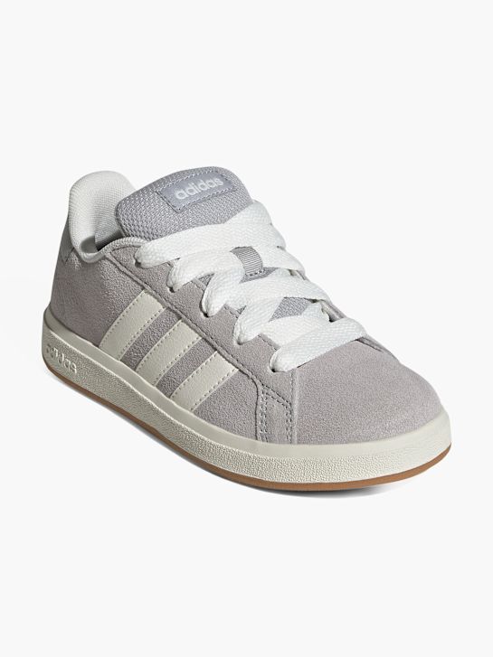 adidas GRAND COURT 00S K Trainer Grey | DEICHMANN