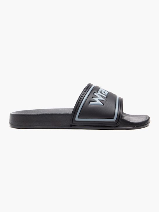Wrangler Slide Black 88108 1