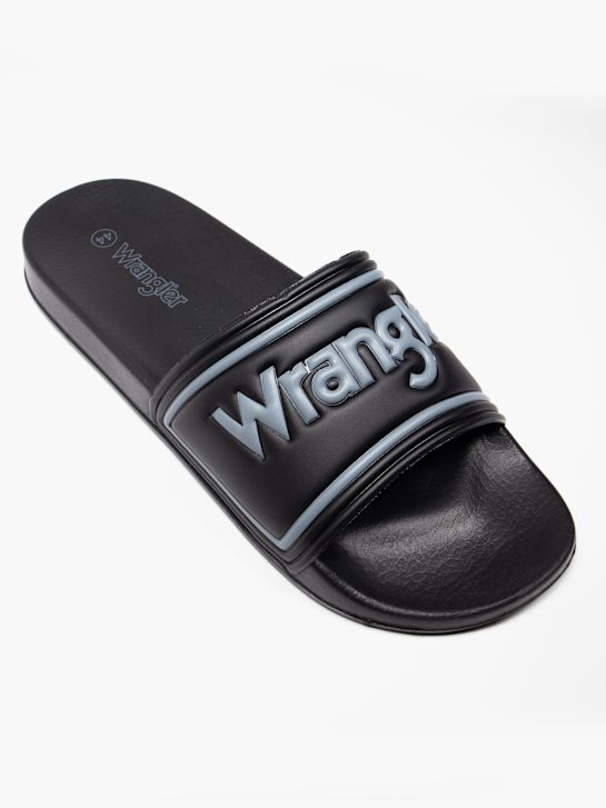 Wrangler Slide Black 88108 2