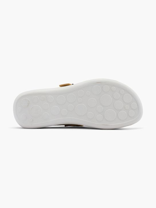 Easy Street Sandalias Beige 59965 4