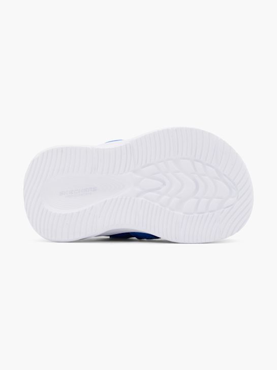 Skechers Sandały Niebieski 60163 4