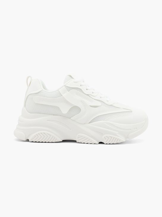Graceland Chunky trainer White 88124 1