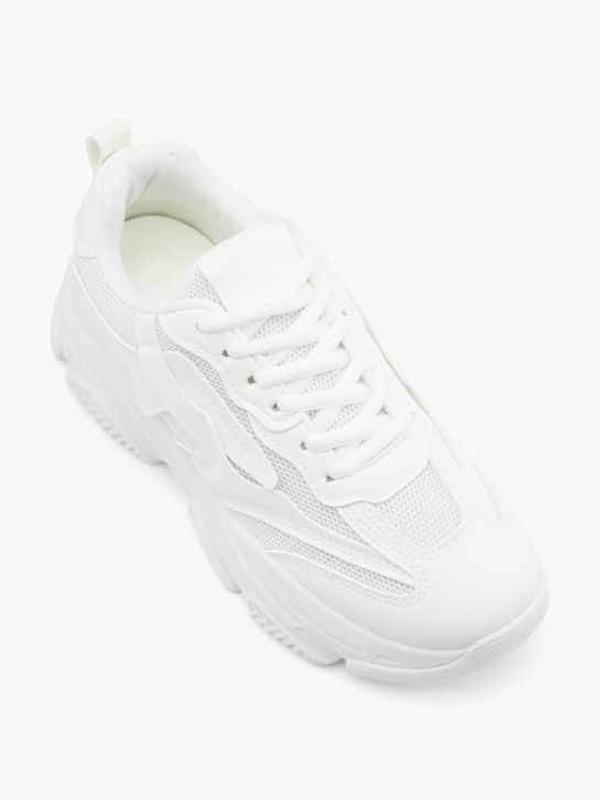 Graceland Chunky trainer White 88124 2