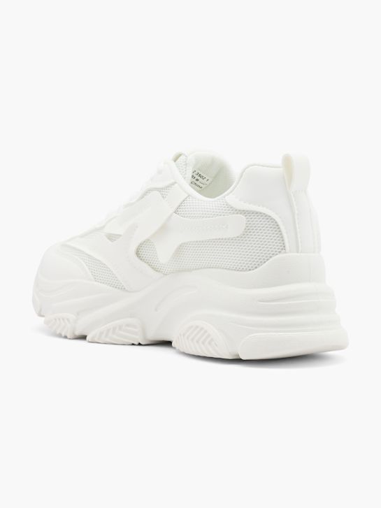 Graceland Chunky trainer White 88124 3