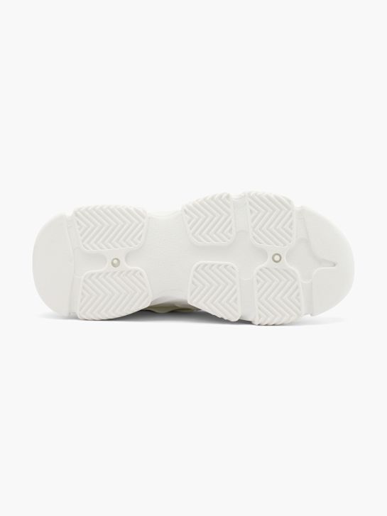 Graceland Chunky trainer White 88124 4