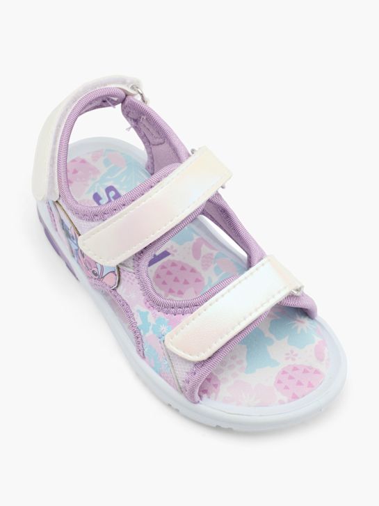 Lilo & Stitch Sandal Purple 60006 2