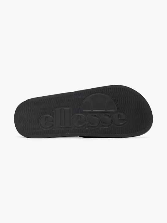 ellesse Ciabatte Nero 60009 4