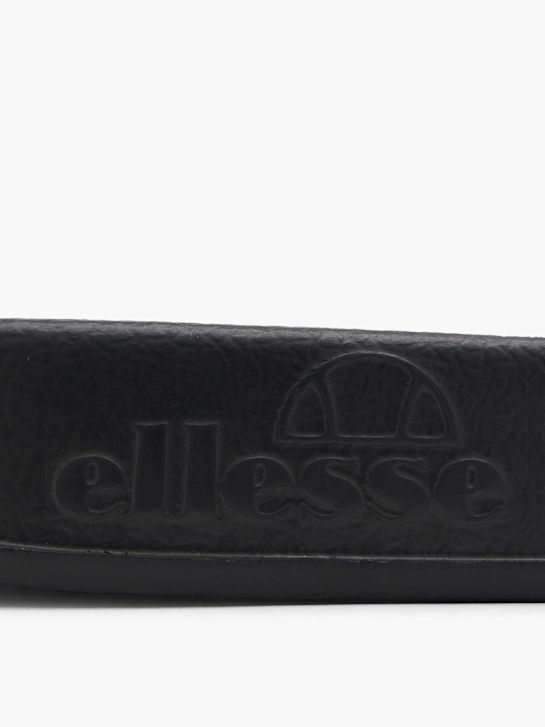 ellesse Ciabatte Nero 60009 6