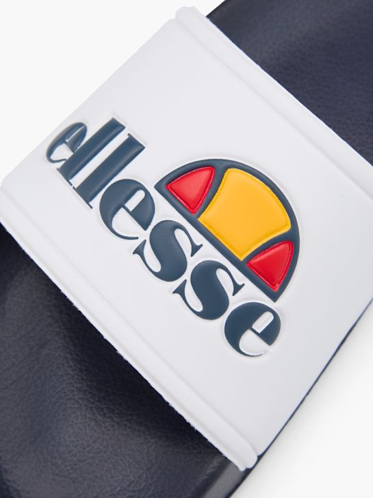 ellesse Ciabatte Blu 60010 5