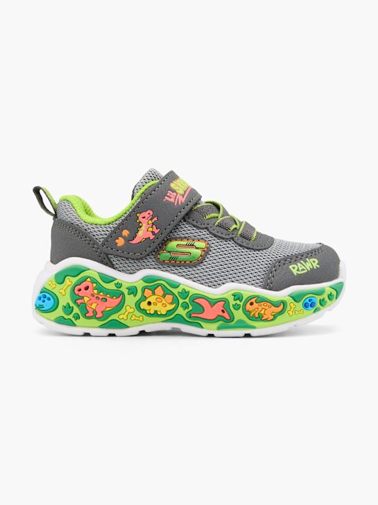 Skechers Pusbačiai Pilka 60167 1