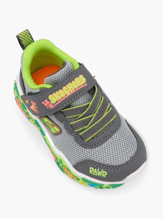 Skechers Lågsko Grå 60167 2