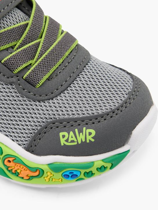 Skechers Lågsko Grå 60167 5