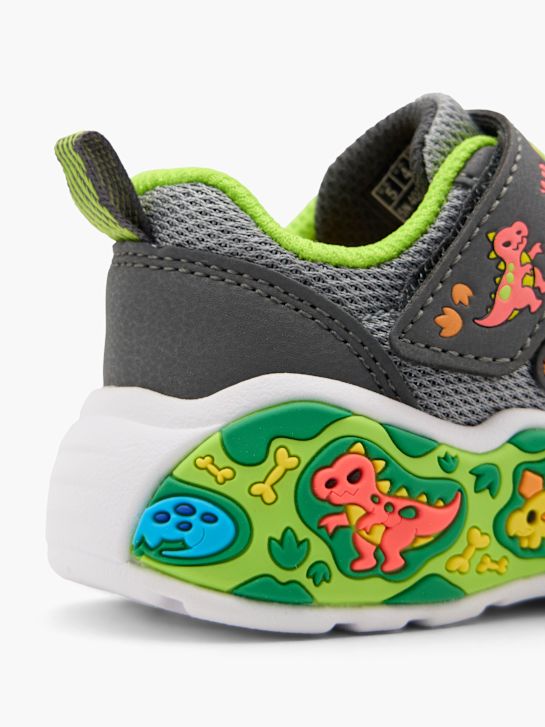 Skechers Lågsko Grå 60167 6