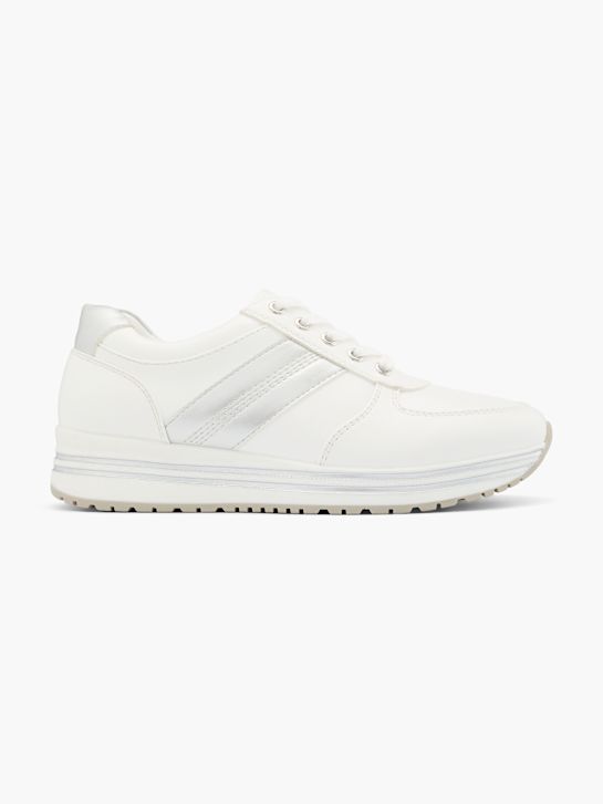 Graceland Sneaker Bianco 60017 1