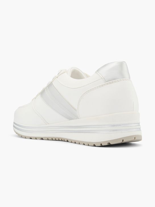 Graceland Sneaker Bianco 60017 3