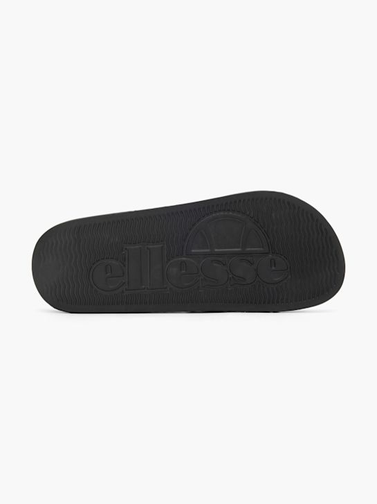 ellesse Ciabatte Nero 60022 4