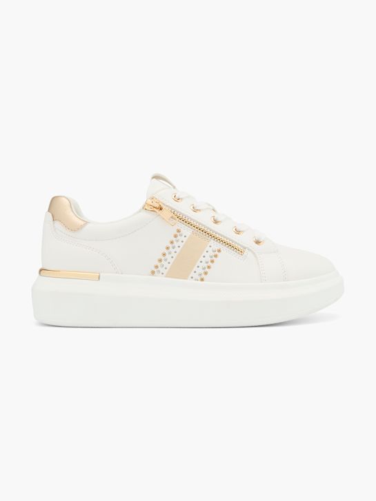 Graceland Sneakersy Biały 60018 1