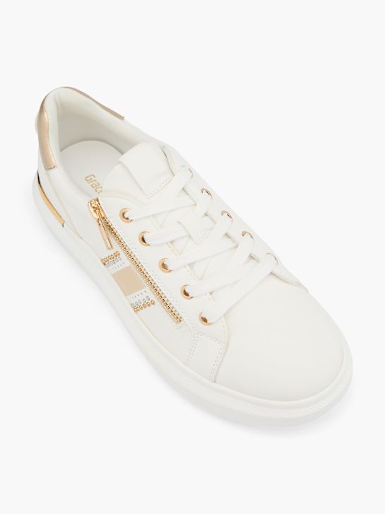 Graceland Sneakersy Biały 60018 2