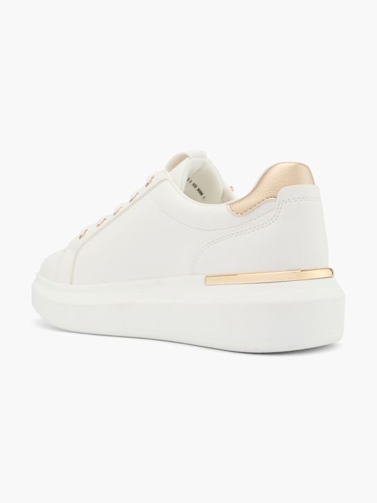 Graceland Sneakersy Biały 60018 3